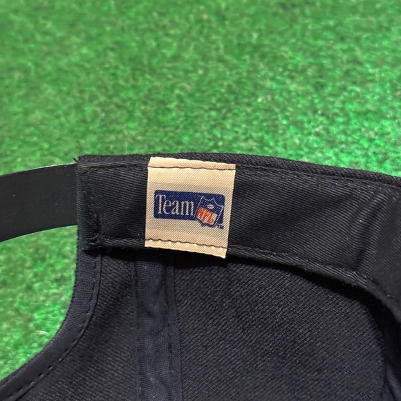 Vintage 90s Dallas Cowboys How Bout Them Cowboys Dynasty Starter Snapback Hat - Picture 7 of 7